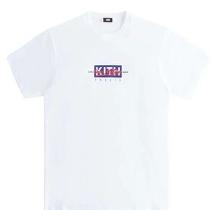Kith Treats Million Tee White Size XL BNWT